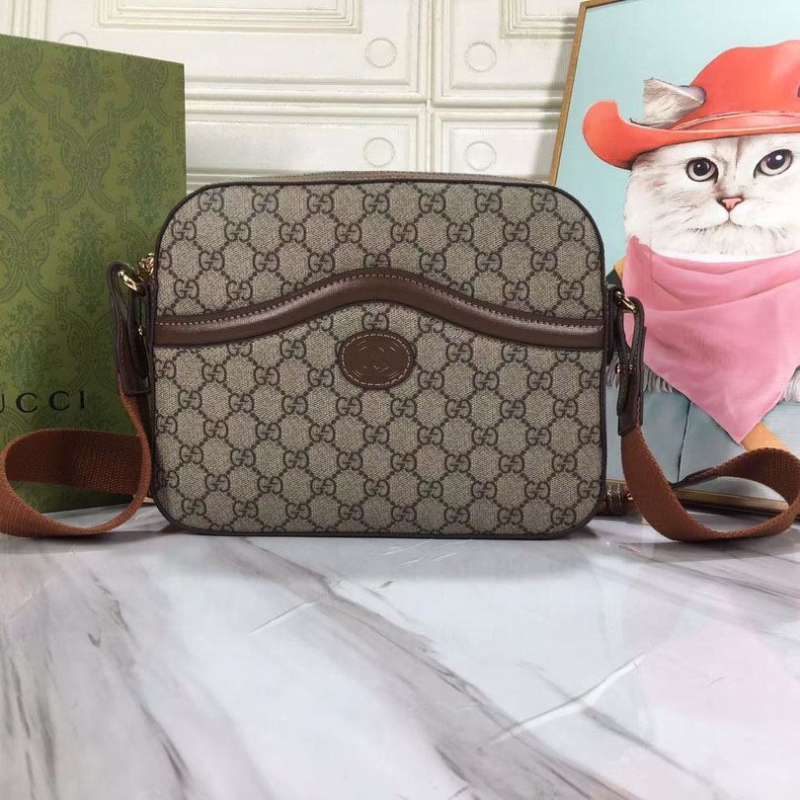 G*u*i satchel bags